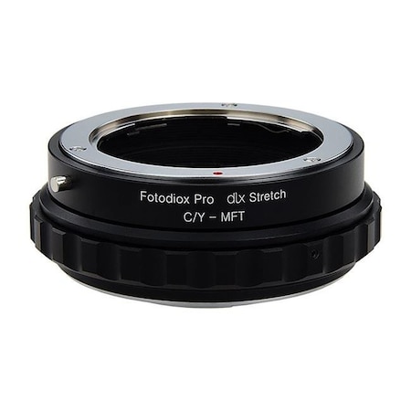 Fotodiox Fotodiox EOS-FXRF-DLX-Stretch DLX Series Stretch Adapter Canon EOS Lens to Fuji X Mount Mirrorless Camera Mount Adapter EOS-FXRF-DLX-Stretch